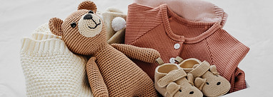 Vêtements pour bébés