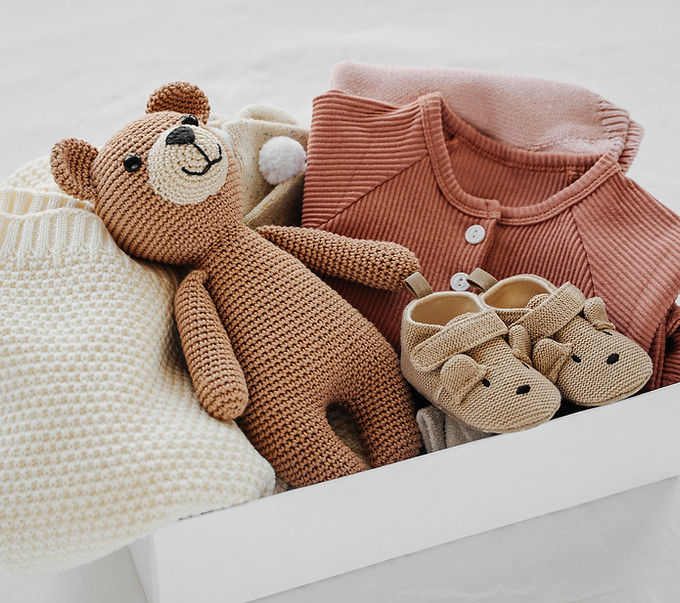 Vêtements pour bébés