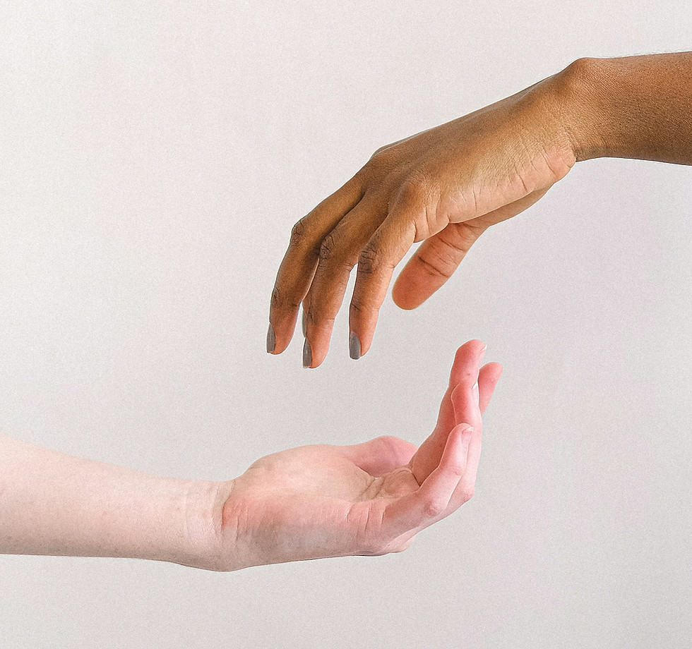Reaching Out