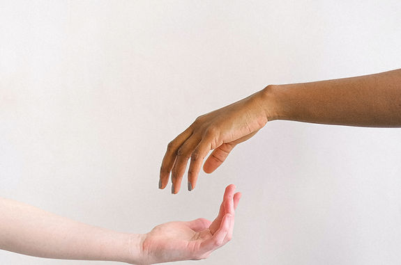 Reaching Out