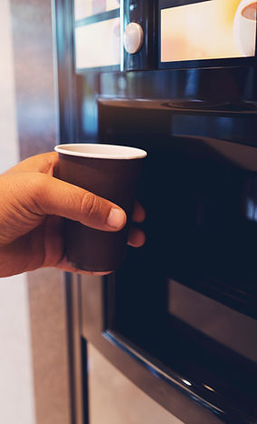 Coffee Vending Machine