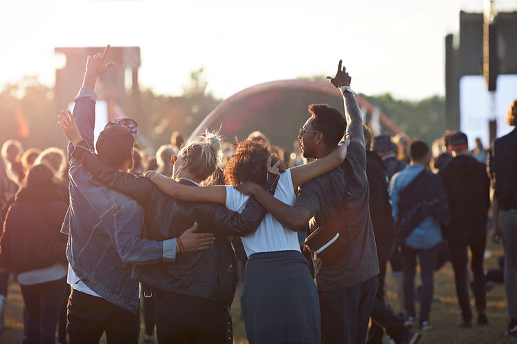Music festival
