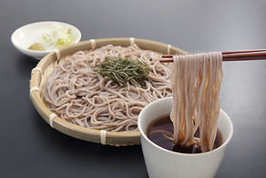 ざるそば