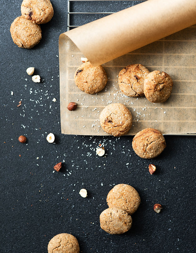 Galletas de almendra