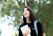 女子学生