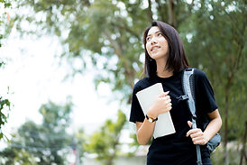 女子学生
