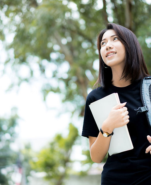 女子学生