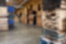 Lumber inventory in our warehouse