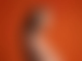 woman looking complentative