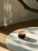 Minimalist Espresso Moment