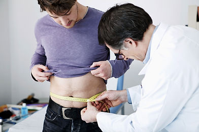 Measuring Waist Circumference