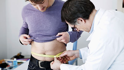 Measuring Waist Circumference