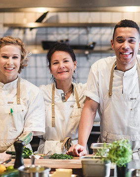 Chefs Portrait