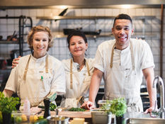 Un(e) Chef de cuisine