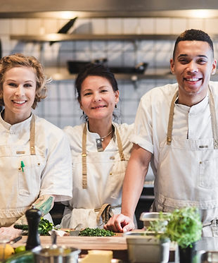 Chefs Portrait