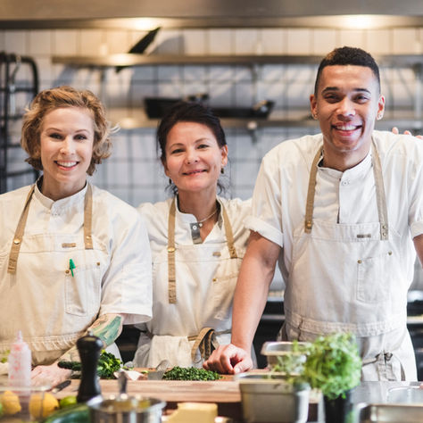 Un(e) Chef de cuisine