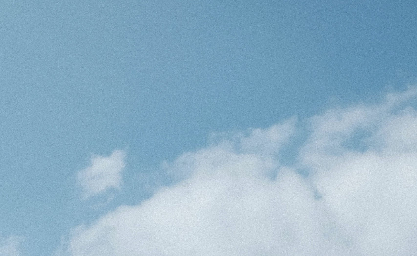 Blue Sky Clouds