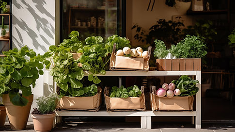 Obst und Gemüse