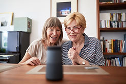 Excited Over Modern Technology