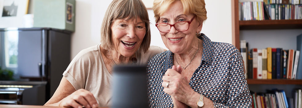 Excited Over Modern Technology