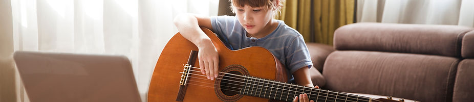 Online Guitar Class