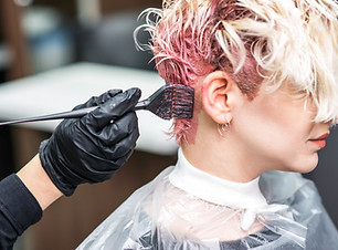 Cor de cabelo