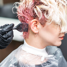 ヘアカラー
