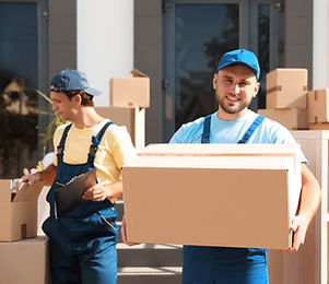 Male Movers