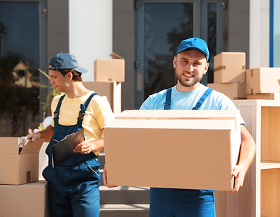 Male Movers
