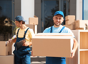 Male Movers