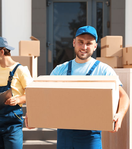 Male Movers