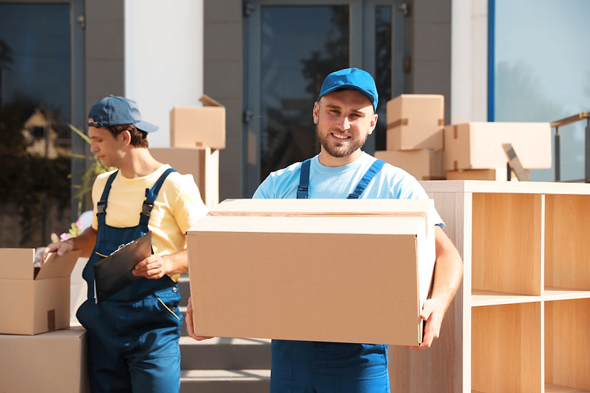 Male Movers