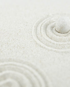 White Sand and Stone