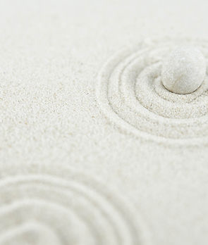 Ripple effect in clear water symbolizing precision and focused impact