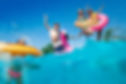In Swimming Pool