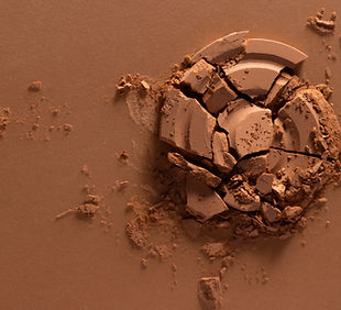 Crushed Makeup
