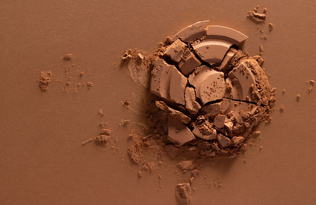 Crushed Makeup