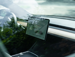 Car Touchpad