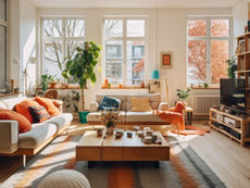 Layering - wie Profis Räume dekorieren 