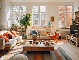 Living Room Interior
