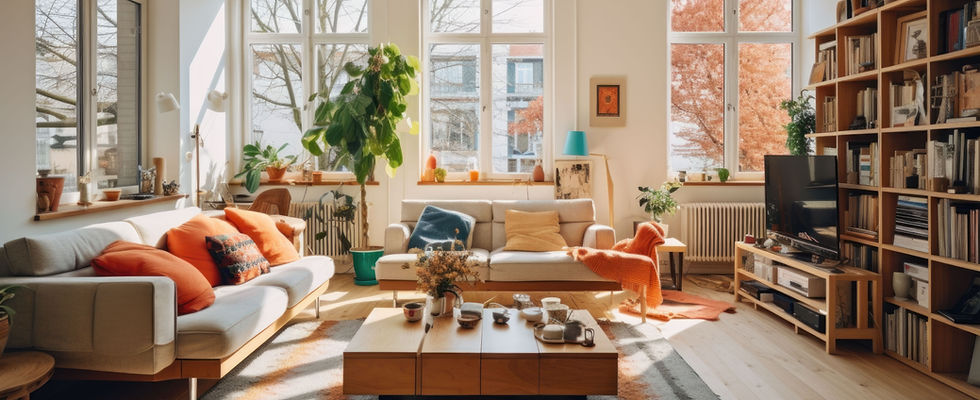 Living Room Interior