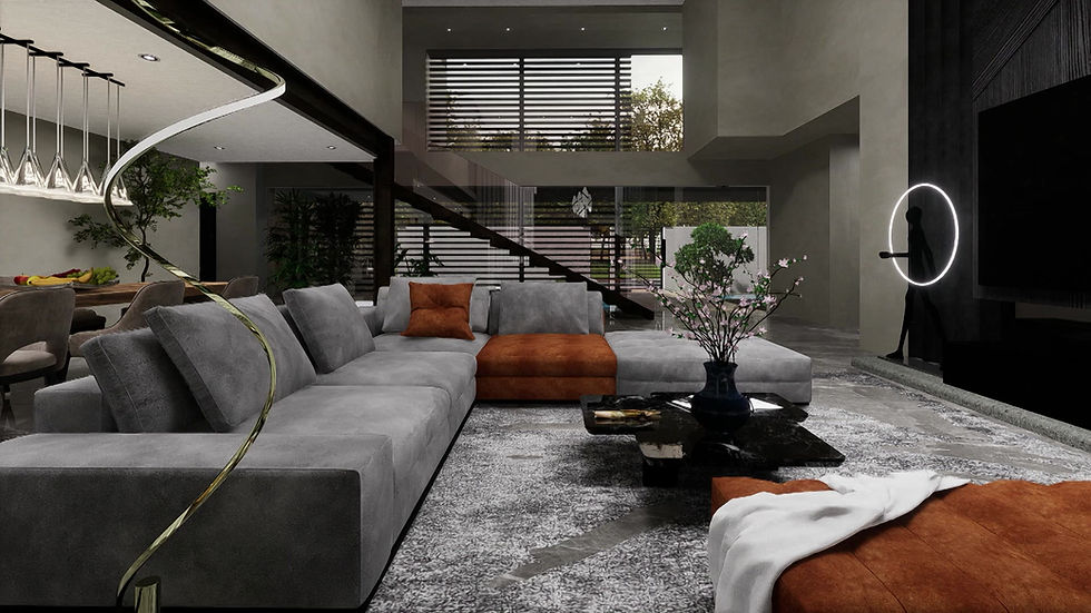 Modern Home Interior Designs