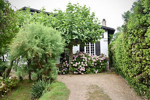 Maison à la campagne