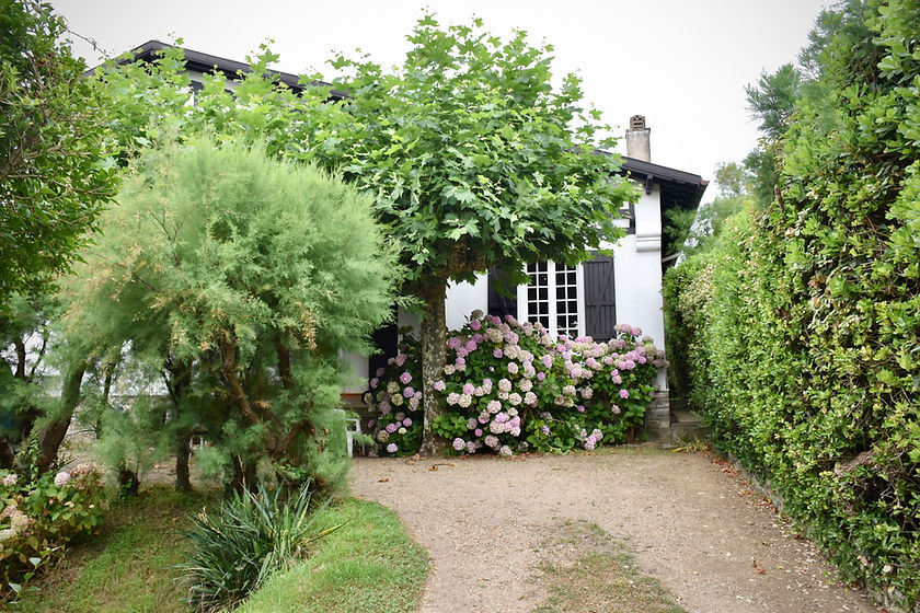 Maison à la campagne