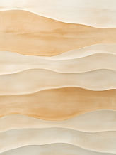 Abstrakte Wellen in neutralen Tönen