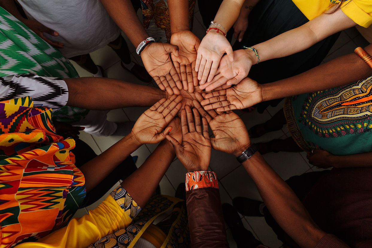 Unidade de Mãos Diversas