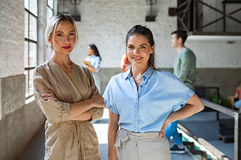 Businesswomen Portrait