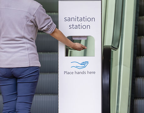 Sanitation Station