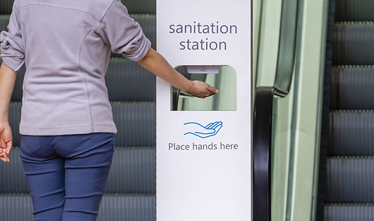 Sanitation Station