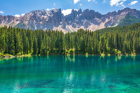 Lago di Carezza